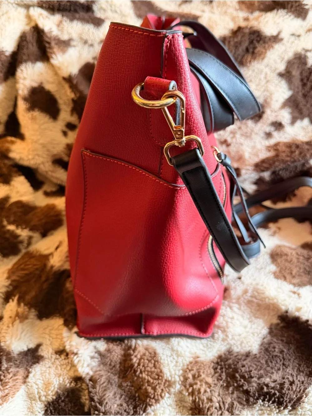 N/A stylish red